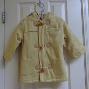 Akademiks Boys Wool Jacket